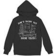Dom's Rainy Day Book Club Unisex Hoodie