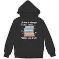 I Don't Always Read Smut Books Smutt Bookish Smutty Book Unisex Hoodie