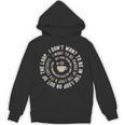 I Don't Want To Be In The Loop Introvert Coffee Lover Unisex Hoodie I Don't Want To Be In The Loop Introvert Coffee Lover Unisex Hoodie