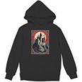Dracula's Castle Book Cover Illustration Unisex Hoodie Dracula's Castle Book Cover Illustration Unisex Hoodie