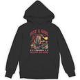 Dragon Just A Girl Who Loves Dragons And Books Unisex Hoodie