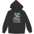 Be A Dragon Read Reading Book Librarian Men Women Kids Unisex Hoodie Be A Dragon Read Reading Book Librarian Men Women Kids Unisex Hoodie