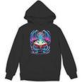 Dragon Reading Book Lover Unisex Hoodie
