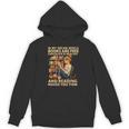 In My Dream World Books Are Free Chocolate Is Healthy Unisex Hoodie In My Dream World Books Are Free Chocolate Is Healthy Unisex Hoodie