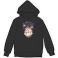 Dungeon Crawler Carl Airbrushed Princess Donut Series Book Unisex Hoodie