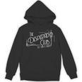 Dungeon Crawler Carl The Desperado Club Sign Sci-Fi Book Unisex Hoodie Dungeon Crawler Carl The Desperado Club Sign Sci-Fi Book Unisex Hoodie