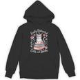 Easily Distracted By Cats And Books Reading Unisex Hoodie Easily Distracted By Cats And Books Reading Unisex Hoodie