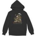 Easily Distracted By Cats And Books Unisex Hoodie Easily Distracted By Cats And Books Unisex Hoodie