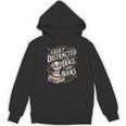 Easily Distracted By Dogs And Books Reader Animal Dog Unisex Hoodie Easily Distracted By Dogs And Books Reader Animal Dog Unisex Hoodie