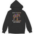 Easily Distracted By Elephants And Books Elephant Unisex Hoodie