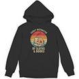 Easily Distracted By Sloths And Books Unisex Hoodie