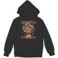Education Is Freedom Teacher Books Black History Month Unisex Hoodie Education Is Freedom Teacher Books Black History Month Unisex Hoodie