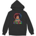 Education Is Freedom History Girl Women Book Lover Unisex Hoodie Education Is Freedom History Girl Women Book Lover Unisex Hoodie