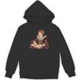 Elizabeth I Reading A Book Unisex Hoodie