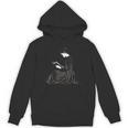 Emily Dickinson Reading A Book Unisex Hoodie Emily Dickinson Reading A Book Unisex Hoodie