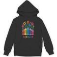 Equality Love Peace Compassion Books Protest Women Girls Kid Unisex Hoodie Equality Love Peace Compassion Books Protest Women Girls Kid Unisex Hoodie