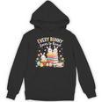 Every Bunny Loves To Read Book Lover Easter Day Apparel Unisex Hoodie Every Bunny Loves To Read Book Lover Easter Day Apparel Unisex Hoodie