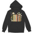 Fantasy Drama Tragedy Book Floral Subtle Unisex Hoodie Fantasy Drama Tragedy Book Floral Subtle Unisex Hoodie