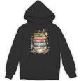 Fantasy Drama Tragedy Book Lover Subtle Watercolor Unisex Hoodie Fantasy Drama Tragedy Book Lover Subtle Watercolor Unisex Hoodie