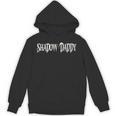 Fantasy Romantasy Book Lover MMC Shadow Daddy Unisex Hoodie