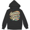 Fantasy Romantasy Book Retro Vintage Shadow Daddy Girl Unisex Hoodie Fantasy Romantasy Book Retro Vintage Shadow Daddy Girl Unisex Hoodie
