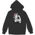 Female Librarian Rosie Riveter Book Guardian Woman Unisex Hoodie Female Librarian Rosie Riveter Book Guardian Woman Unisex Hoodie