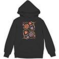 Floral Pride & Prejudice Barely Tolerable Book Lover Bookish Unisex Hoodie Floral Pride & Prejudice Barely Tolerable Book Lover Bookish Unisex Hoodie