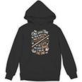 Flute And Books Marching Band Musician Flutist Flute Player Unisex Hoodie