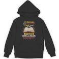 I Was Forced To Put My Book Down And Rejoin Society Book Unisex Hoodie