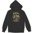 Fueled By Coffee And 19th Century Literature Book Tee Unisex Hoodie