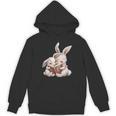 Funny Book Reading Quote For Women And Girls Rabbits Unisex Hoodie Funny Book Reading Quote For Women And Girls Rabbits Unisex Hoodie