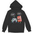 Gamer Book Lover Girl Women Bookworm Video Gaming Daughter Unisex Hoodie Gamer Book Lover Girl Women Bookworm Video Gaming Daughter Unisex Hoodie