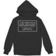 George Orwell Nineteen Eighty Four Book Quote Unisex Hoodie George Orwell Nineteen Eighty Four Book Quote Unisex Hoodie