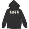 Ghost Book Reading Halloween Books Lover Teacher Kids Unisex Hoodie Ghost Book Reading Halloween Books Lover Teacher Kids Unisex Hoodie