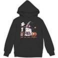 Ghost Reading Book Coquette Bow Halloween Girl Toddler Kid Unisex Hoodie Ghost Reading Book Coquette Bow Halloween Girl Toddler Kid Unisex Hoodie