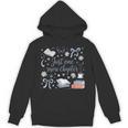 Girl Coquette Bow Just One More Chapter Book Bookish Reading Unisex Hoodie Girl Coquette Bow Just One More Chapter Book Bookish Reading Unisex Hoodie