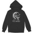 A Good Book Is Out Of This World Kids Reading Imagination Unisex Hoodie A Good Book Is Out Of This World Kids Reading Imagination Unisex Hoodie