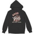 Good Girls Read Dirty Books Smutty Book Merch I Dont Watch Unisex Hoodie