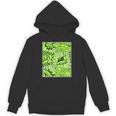 Green Comic Book Green Graphic Unisex Hoodie Green Comic Book Green Graphic Unisex Hoodie