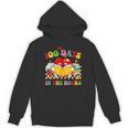 Groovy 100 Days In The Books Reading 100th Day Of School Unisex Hoodie Groovy 100 Days In The Books Reading 100th Day Of School Unisex Hoodie