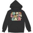Groovy In My Reading Era Read Book Reader Reading Unisex Hoodie Groovy In My Reading Era Read Book Reader Reading Unisex Hoodie