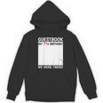 Guestbook 7th Birthday 7 Year Old Born 2018 Bday Unisex Hoodie