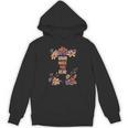 Haha Made You Read Shirt Book Reader Flower Floral Unisex Hoodie