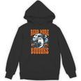 Halloween Book Lover Ghost Boo Pun Read More Boooks Unisex Hoodie