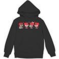 Heart Reading Books Valentine Teacher Library Book Lover Unisex Hoodie Heart Reading Books Valentine Teacher Library Book Lover Unisex Hoodie