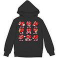 Heart Reading Books Valentine’s Day Girl And Boy Book Lovers Unisex Hoodie Heart Reading Books Valentine’s Day Girl And Boy Book Lovers Unisex Hoodie