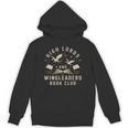 High Lords & Wingleaders Fantasy Reader Book Club Dragons Unisex Hoodie High Lords & Wingleaders Fantasy Reader Book Club Dragons Unisex Hoodie