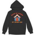 Home Is Where My Books Are Unisex Hoodie