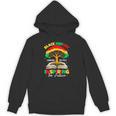 Honoring Past Inspiring Future History Month Book Tree Unisex Hoodie