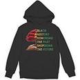 Honoring Past Inspiring Future History Month Tree Book Unisex Hoodie Honoring Past Inspiring Future History Month Tree Book Unisex Hoodie